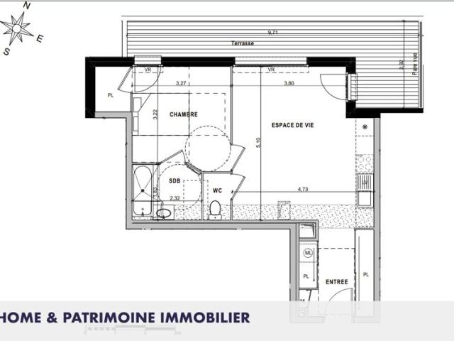 Appartement vente à Thonon-les-Bains, Sciez