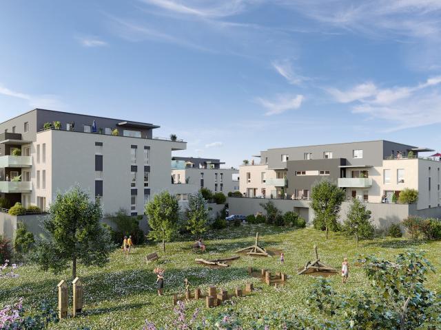 Appartement vente à Thonon-les-Bains, Sciez