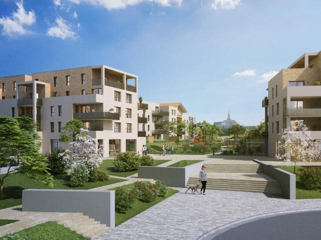 Appartement vente à Thonon-les-Bains, Sciez
