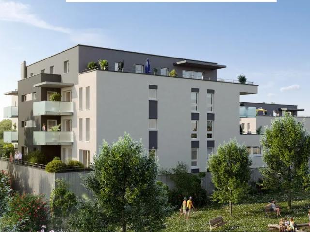 Appartement vente à Thonon-les-Bains, Sciez