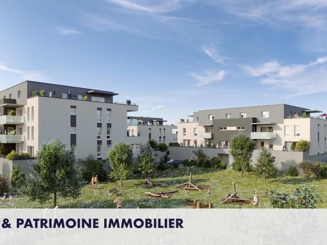 Appartement vente à Thonon-les-Bains, Sciez
