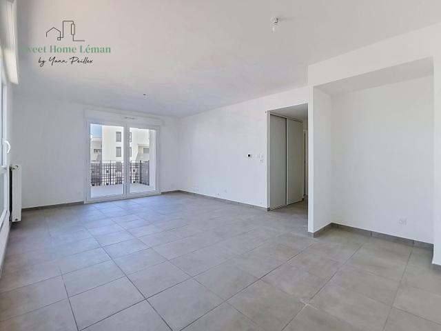 Appartement vente à Thonon-les-Bains, Sciez