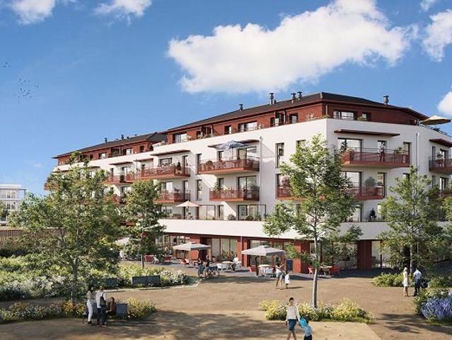 Appartement vente à Thonon-les-Bains, Sciez