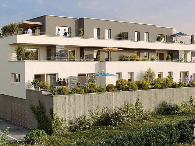 Appartement vente à Thonon-les-Bains, Sciez