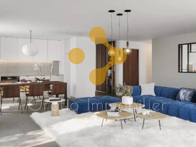 Appartement vente à Thonon-les-Bains, Sciez