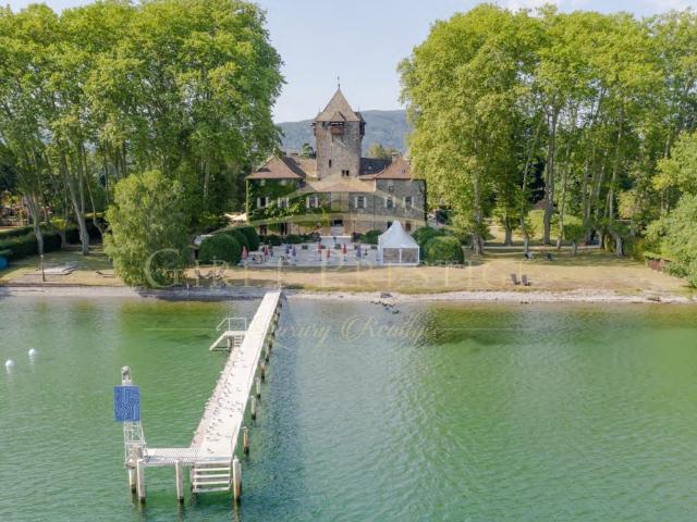 Château vente à Thonon-les-Bains, Sciez
