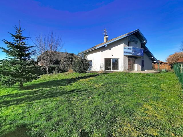 Maison vente à Thonon-les-Bains, Sciez