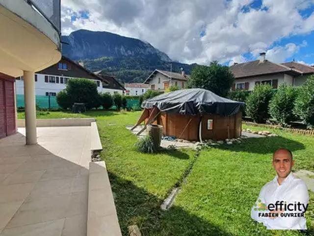 Appartement vente à Bonneville, Scionzier