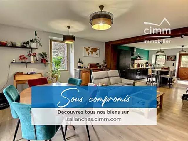 Appartement vente à Bonneville, Scionzier