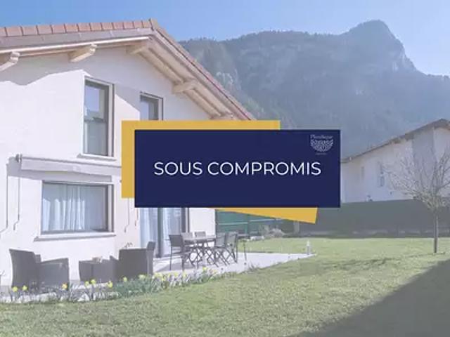 Maison vente à Bonneville, Scionzier
