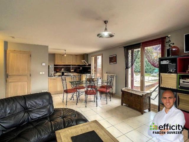 Appartement vente à Bonneville, Scionzier