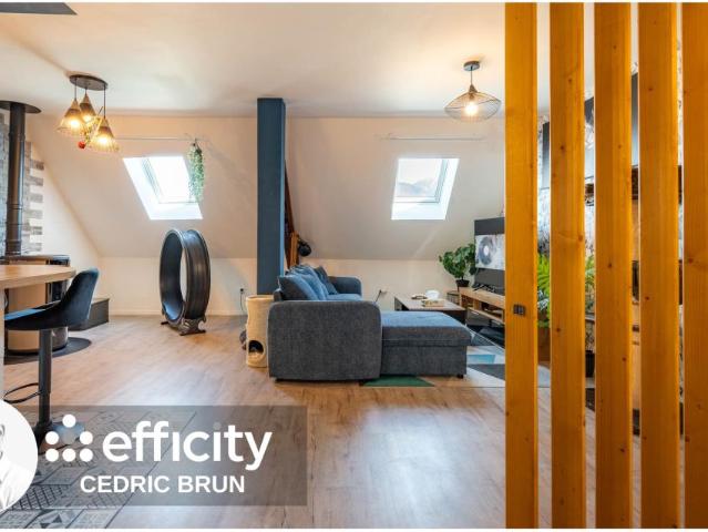 Appartement vente à Bonneville, Scionzier