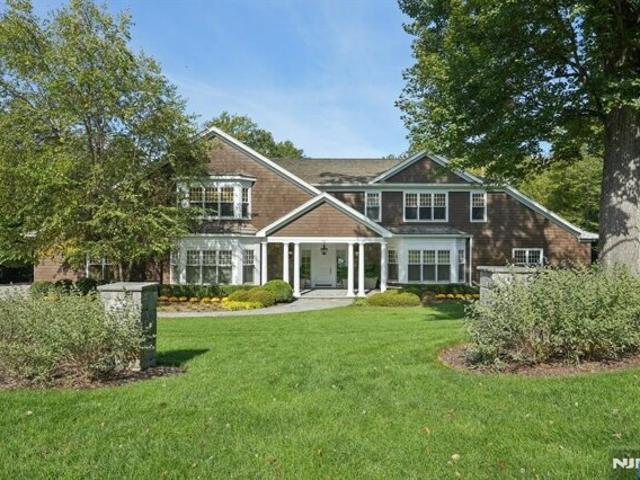 House for sale in Franklin Lakes, New Jersey