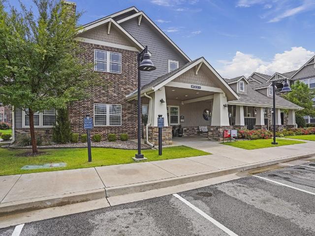 Apartment for rent in Broken Arrow, Oklahoma