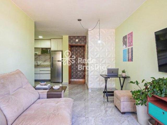 Apartamento venda em SQN 708, Plano Piloto