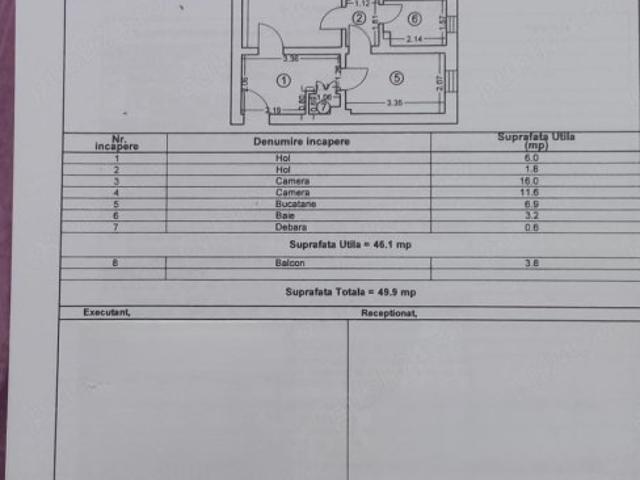 Apartament vânzări în Constanta, Caraş-severin