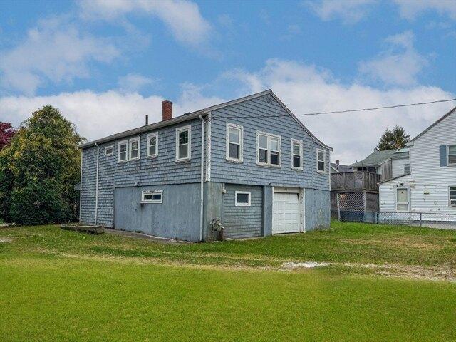 House for sale in Bristol, Massachusetts