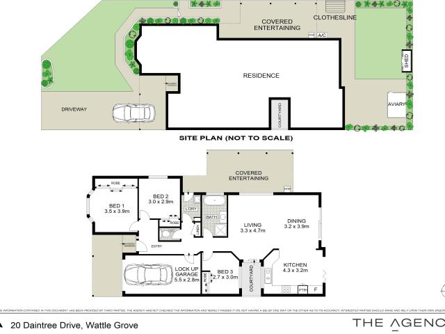 House for sale in Wattle Grove