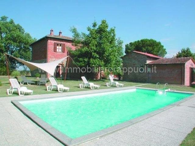 Casa in vendita a Lucignano, Toscana