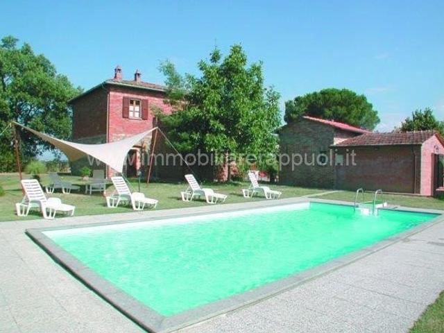 Casa in vendita a Lucignano, Arezzo