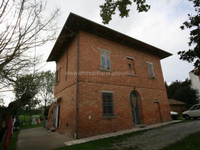 Casa in vendita a Abbadia di Montepulciano, Abbadia Di Montepulciano