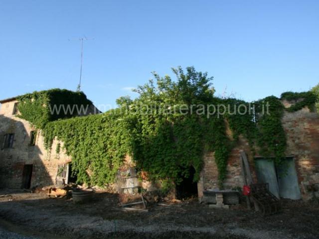Casa in vendita a Montalcino, Toscana