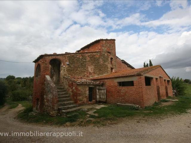 Casa in vendita a Pieve Di Sinalunga, Toscana