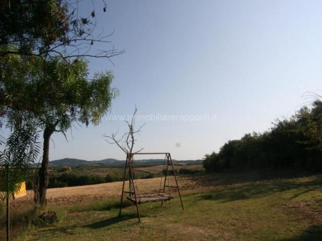 Casa in vendita a Pienza, Toscana