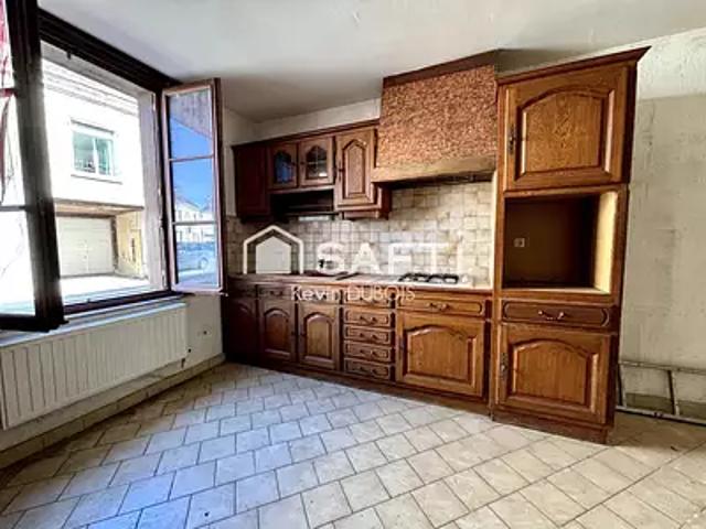 Maison vente à Châtellerault, Scorbé-clairvaux