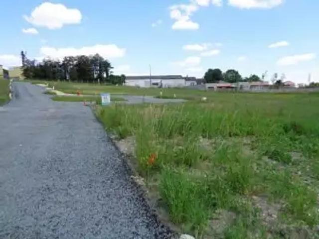 Terrain vente à Châtellerault, Scorbé-clairvaux