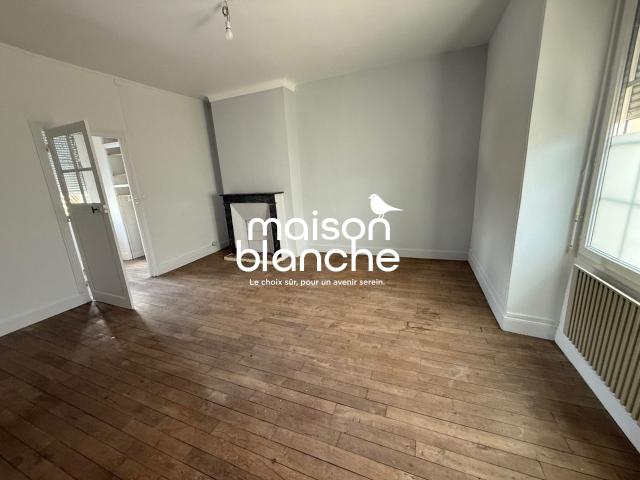 Appartement location à Châtellerault, Scorbé-clairvaux