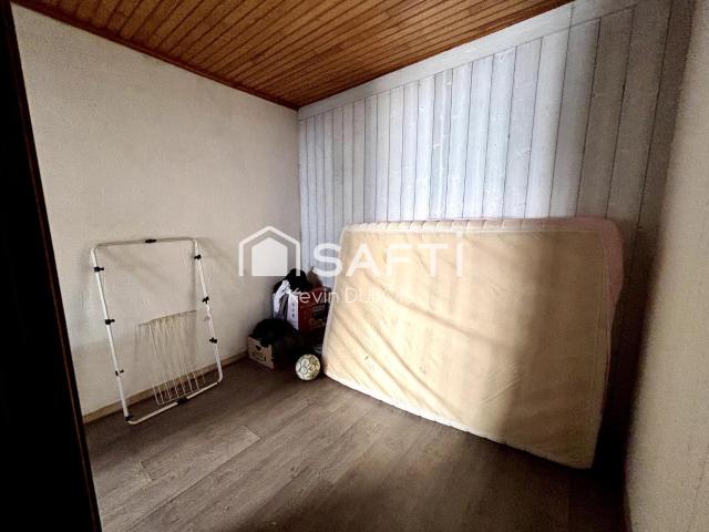 Appartement vente à Châtellerault, Scorbé-clairvaux