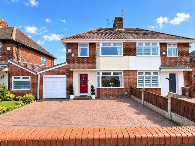 House for rent in Childwall, Liverpool