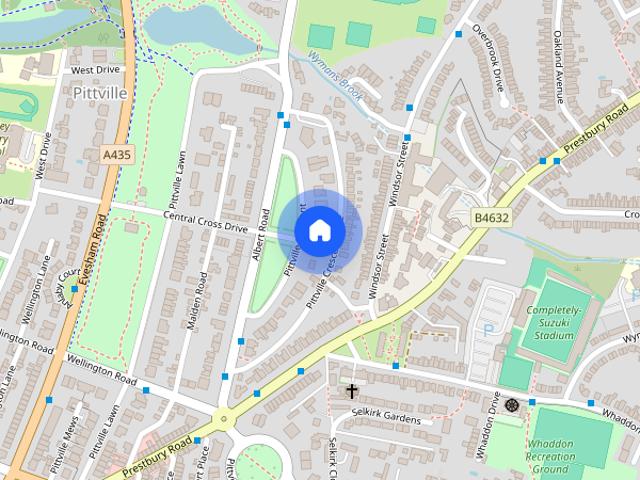 Apartment for rent in Lynworth, Golden Valley