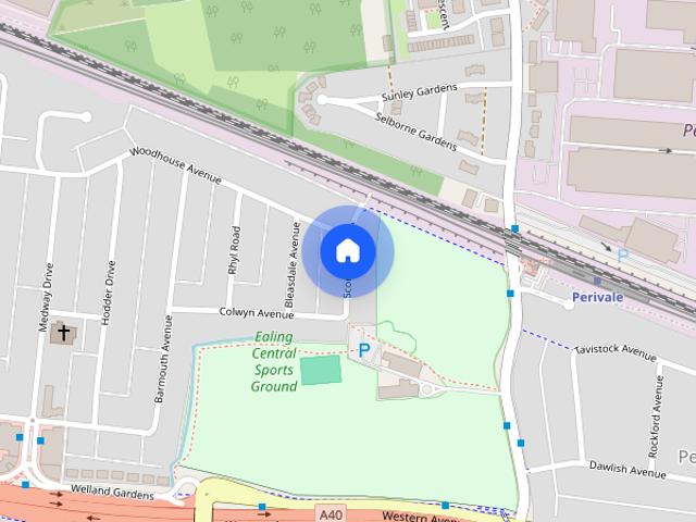 Room for rent in London Borough of Ealing, Perivale