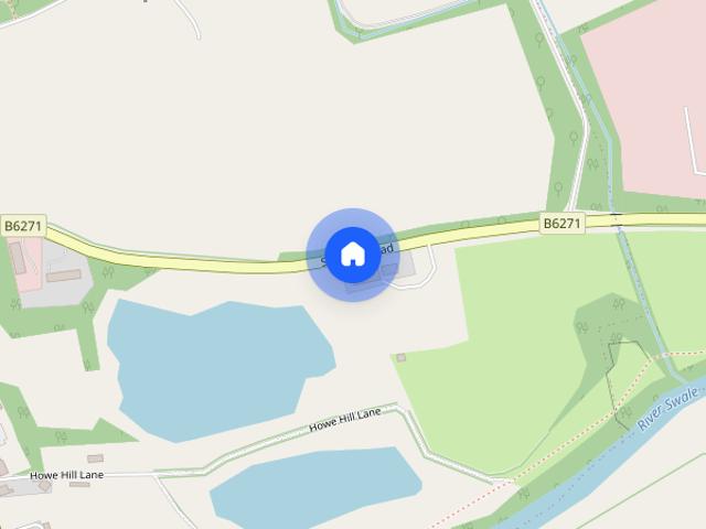 House for rent in Brompton-on-swale, North Yorkshire