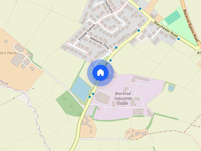 House for rent in New Springs, Wigan