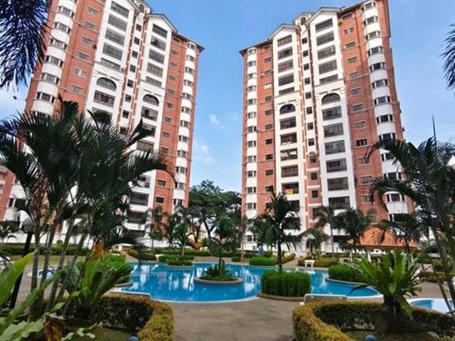 Condominium for sale in Kajang, Langat