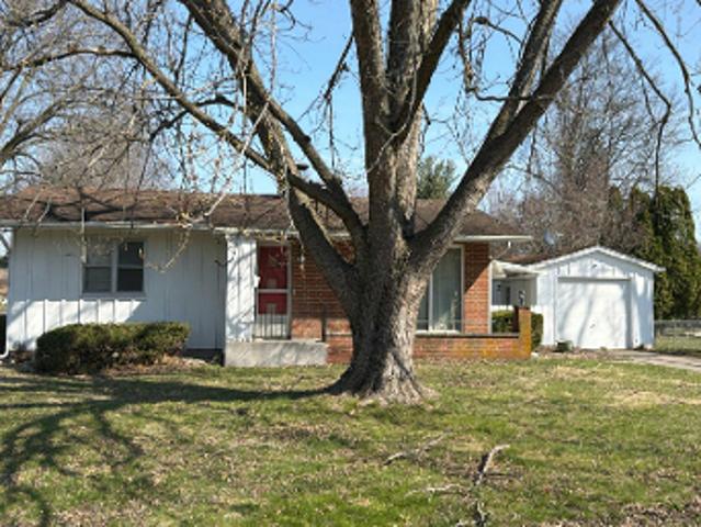 House for sale in Galesburg, Illinois