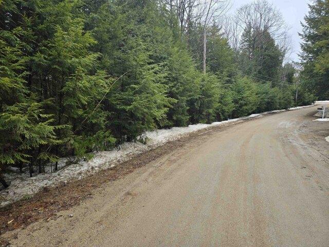 Land for sale in New Hampshire