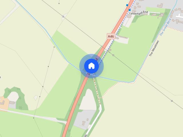 House for rent in Nettleham CP, Ingleby