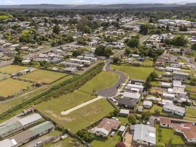 Land for sale in Putaruru, Waikato