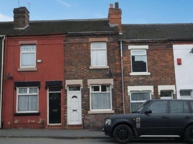 House for rent in Burslem, Stoke-on-Trent