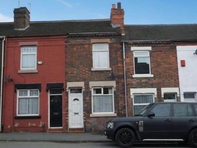 House for rent in Burslem, Stoke-on-Trent