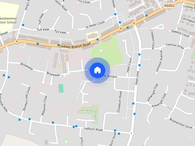 House for rent in Blackburn