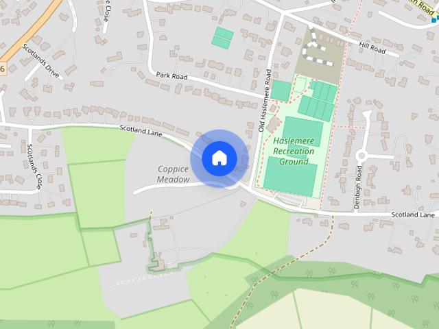 House for rent in Fole, Surrey