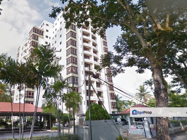 Condominium for sale in Georgetown, Penang