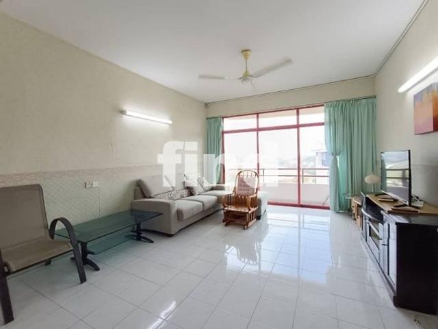 Apartment for rent in Georgetown, Penang