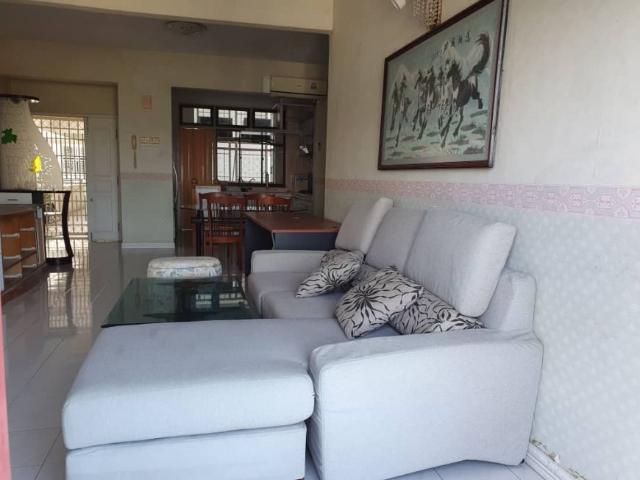 Apartment for rent in Georgetown, Penang