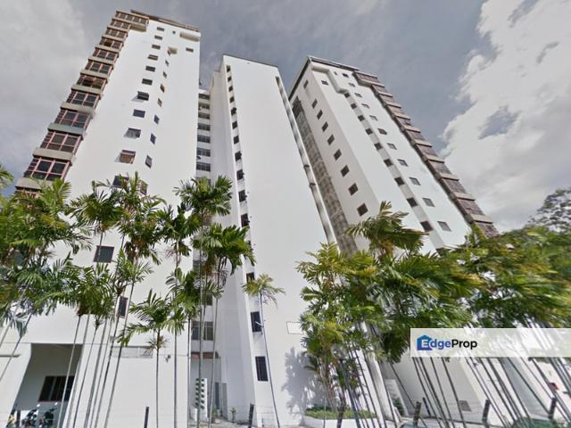Condominium for rent in Georgetown, Penang